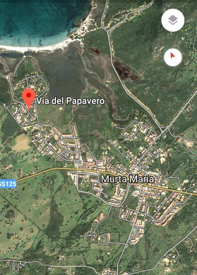 Bellissimo Appartamento A 250Metri Dal Mare. Olbia Exterior foto